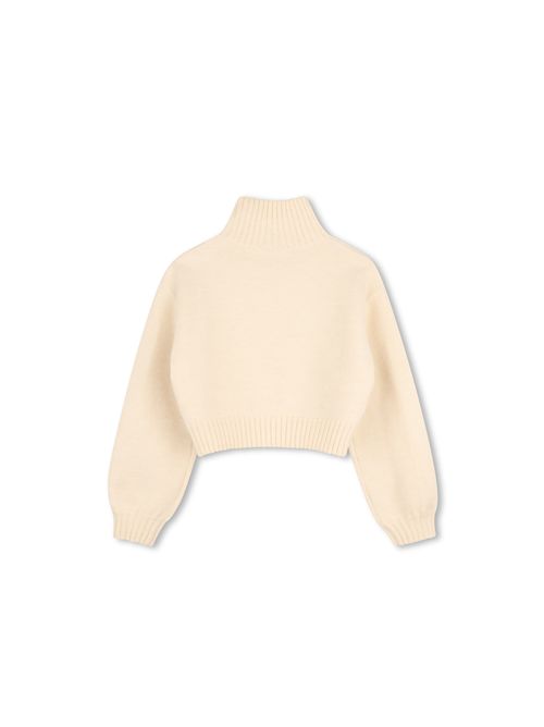 Maglia, bambina, logata. MICHAEL KORS | R30720247